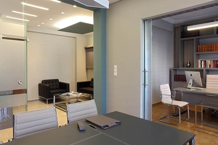 雅典律师事务所翻新项目丨希腊雅典-28