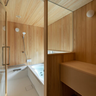 芦屋の家丨大庭徹建築計画-19