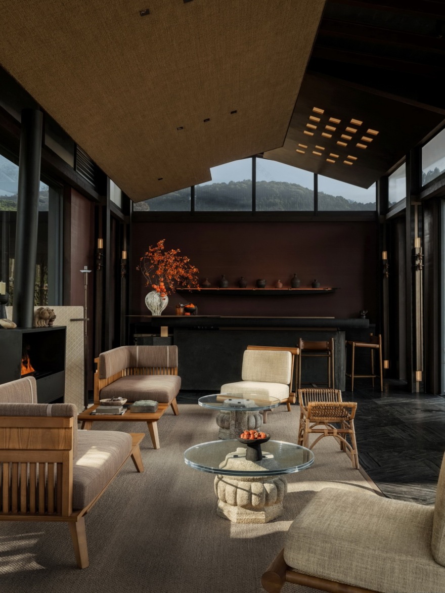 畿·云瑶丨中国广州丨TOMO DESIGN 東木筑造-80