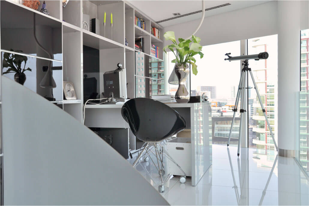 São Rafael 塔公寓丨葡萄牙里斯本丨Nuno Ladeiro Architecture & Design-10