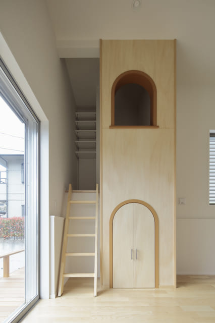 津西の家（施主为S邸）丨日本神奈川丨工藤宏仁建筑设计事务所（工藤宏仁）-31