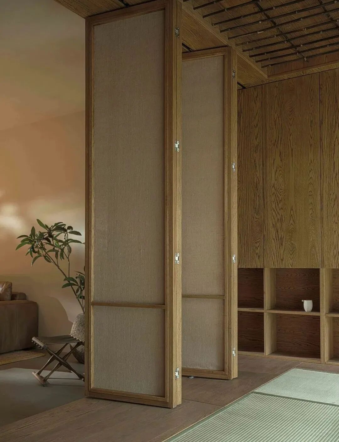 PrivateHome|日式栖居，留一处安然给自己-36