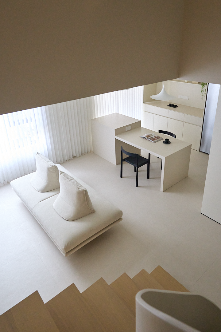 耕造设计|镜像叠墅：地上解决功能，地下承载精神-45