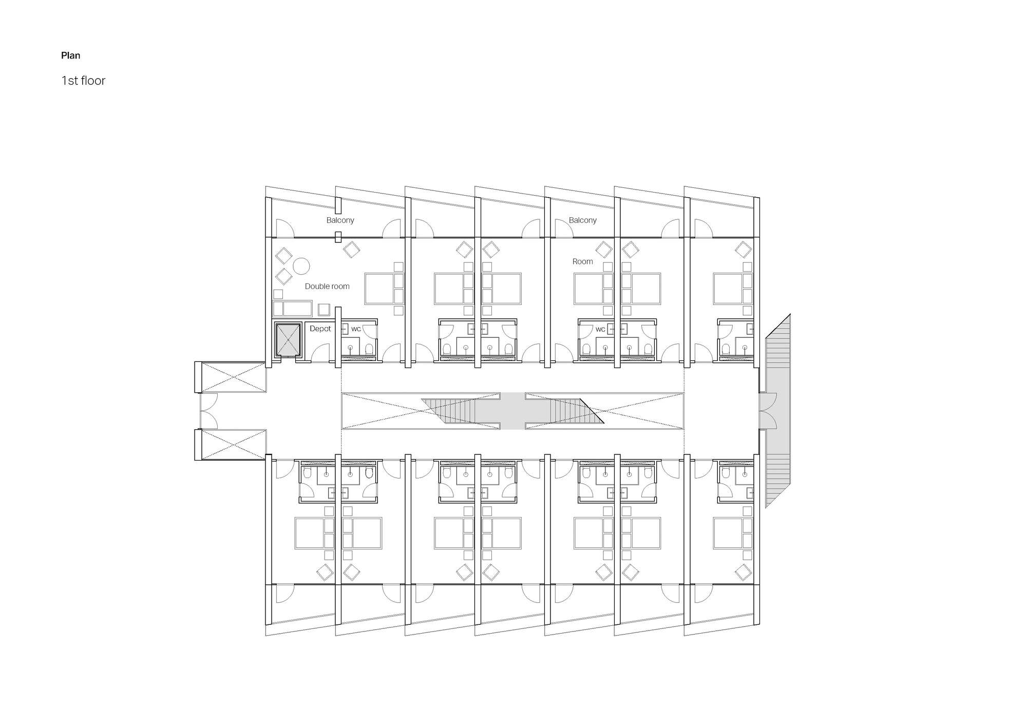 绿色解决方案之家 2·0丨丹麦博恩霍尔姆丨3XN,GXN-43