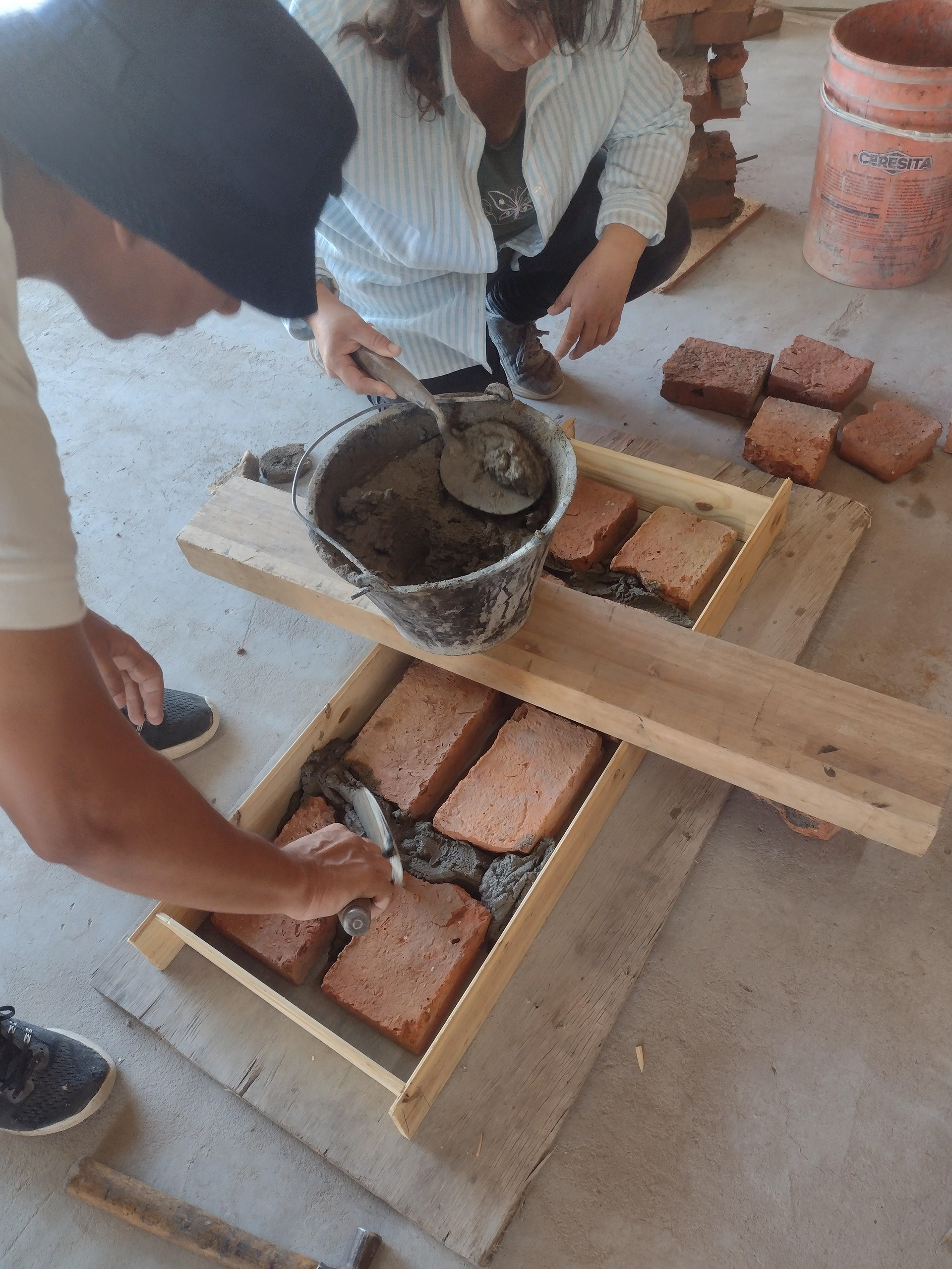 Formacion en mamposterias especiales de ladrillo comun-51