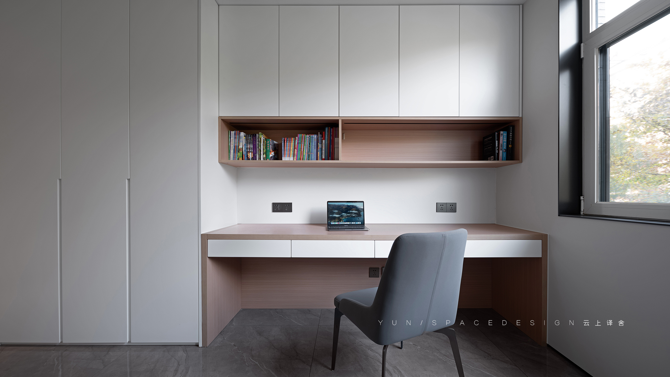 雅奢丨中国淄博丨云上译舍空间设计-16