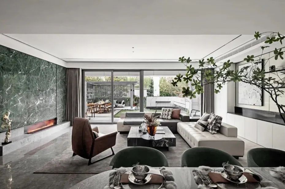 邦泰伯益星辰未来示范区丨中国合肥丨CCA GROUP香榭蒂设计-124