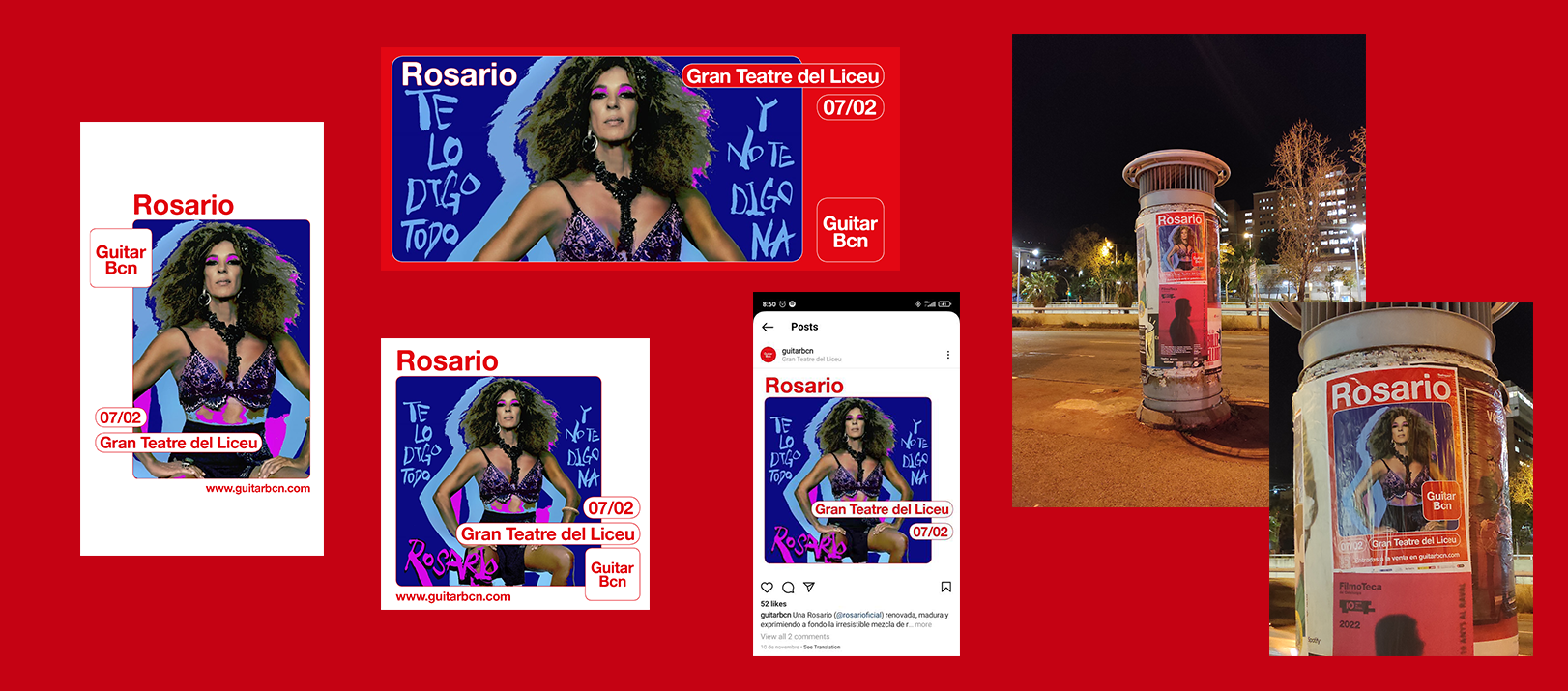 音乐会宣传物料设计(含多个音乐节)-5