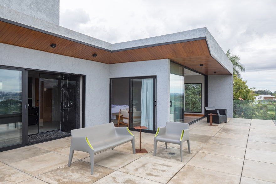 巴西利亚别墅设计-20