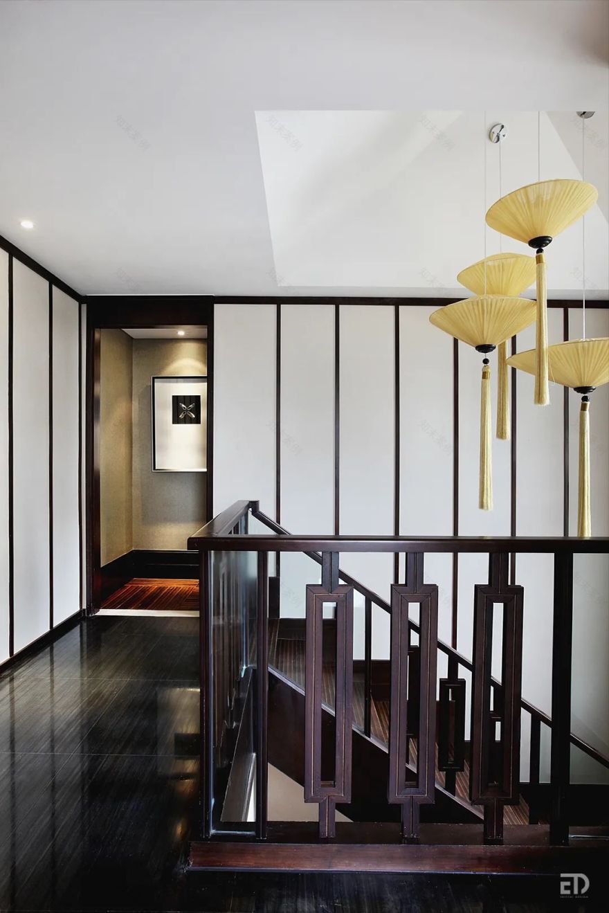 方直君御天墅一号会所丨中国惠州丨戴勇设计-26