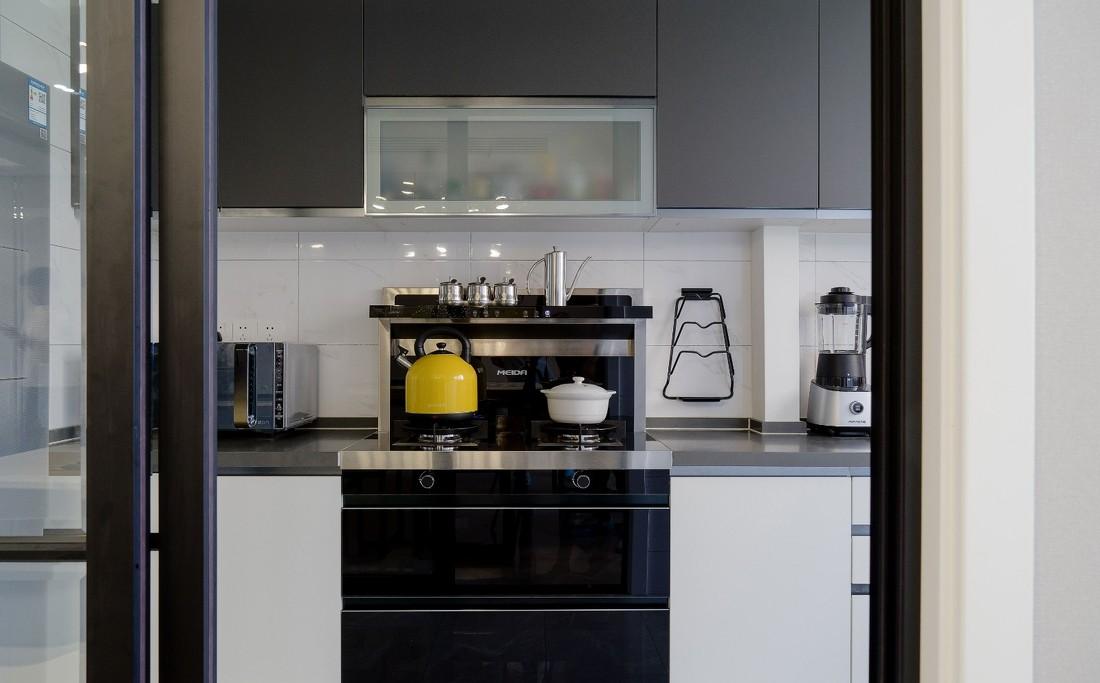 灰色主调的温馨家居，老物件传承的故事-22