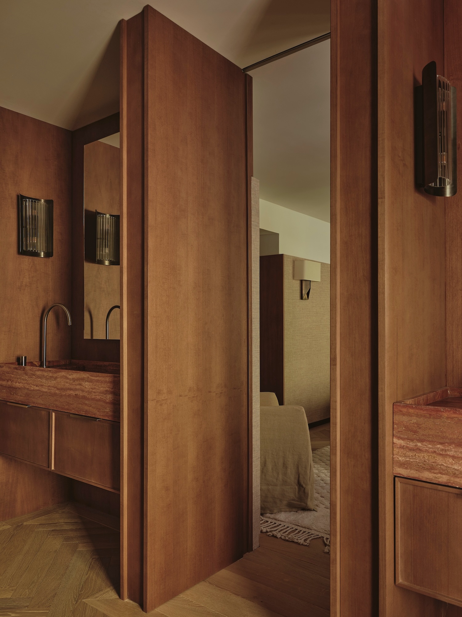 Conde de Aranda:古今的交融丨西班牙马德里-23