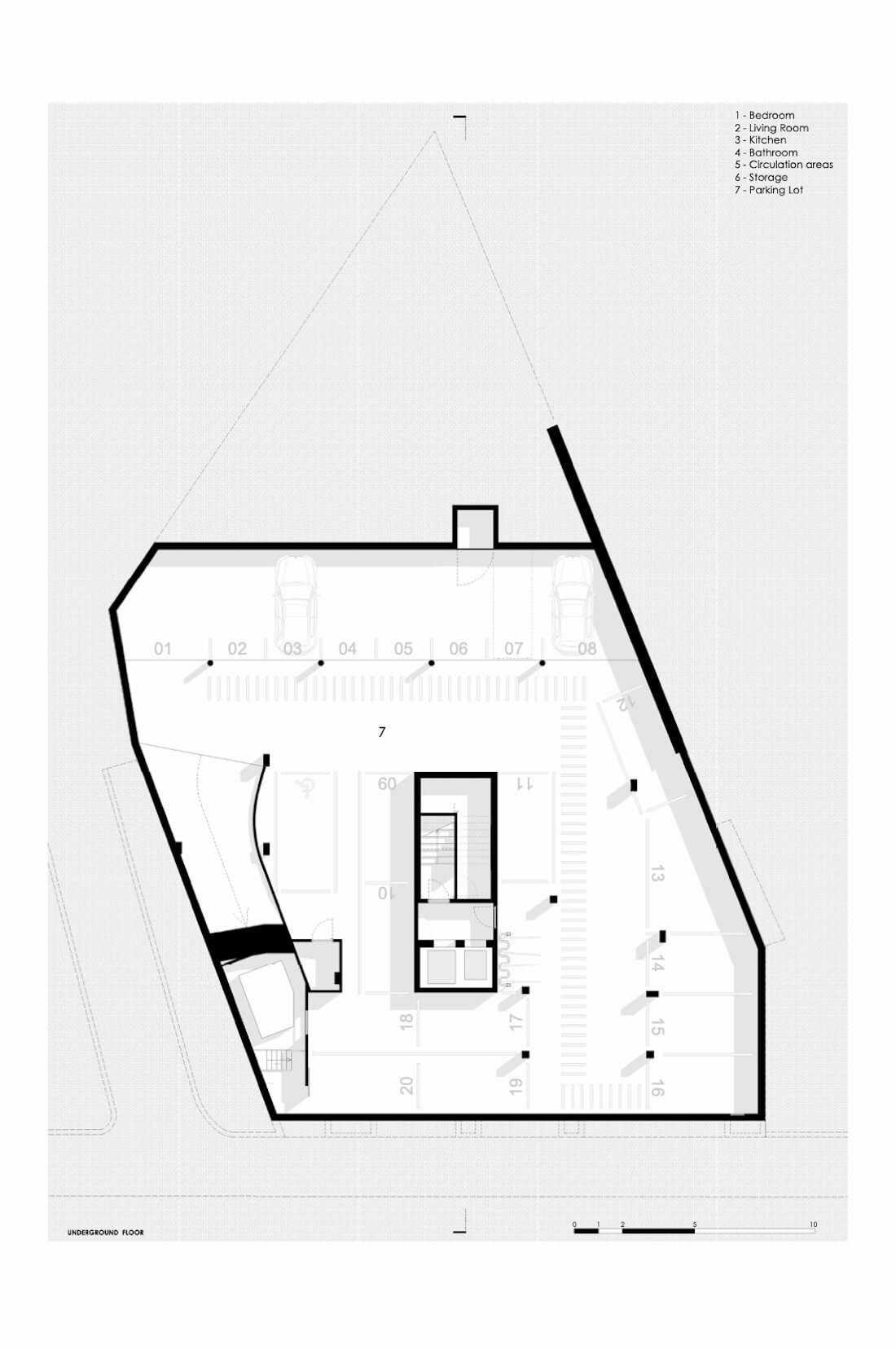 柳树阳台丨葡萄牙波尔图丨Floret Arquitectura-90