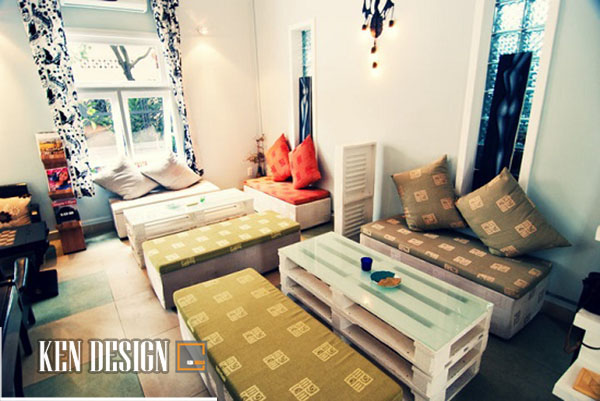 Cafe Mây（云端咖啡馆）丨越南胡志明市-7