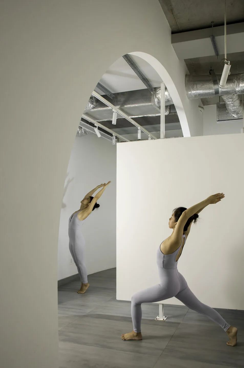 艺术之巢 · D Gallery丨越南胡志明市丨P.I Architects-40