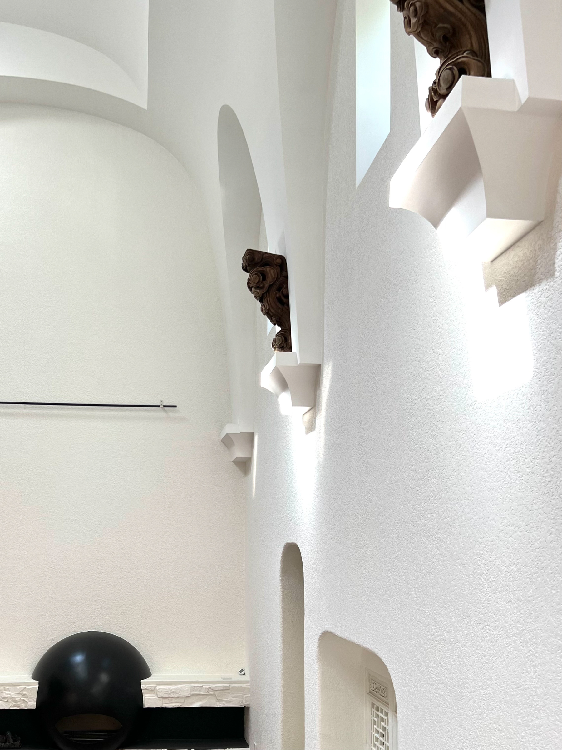 叠舍，建筑师自宅改造 / 华诚博远工程技术集团-14