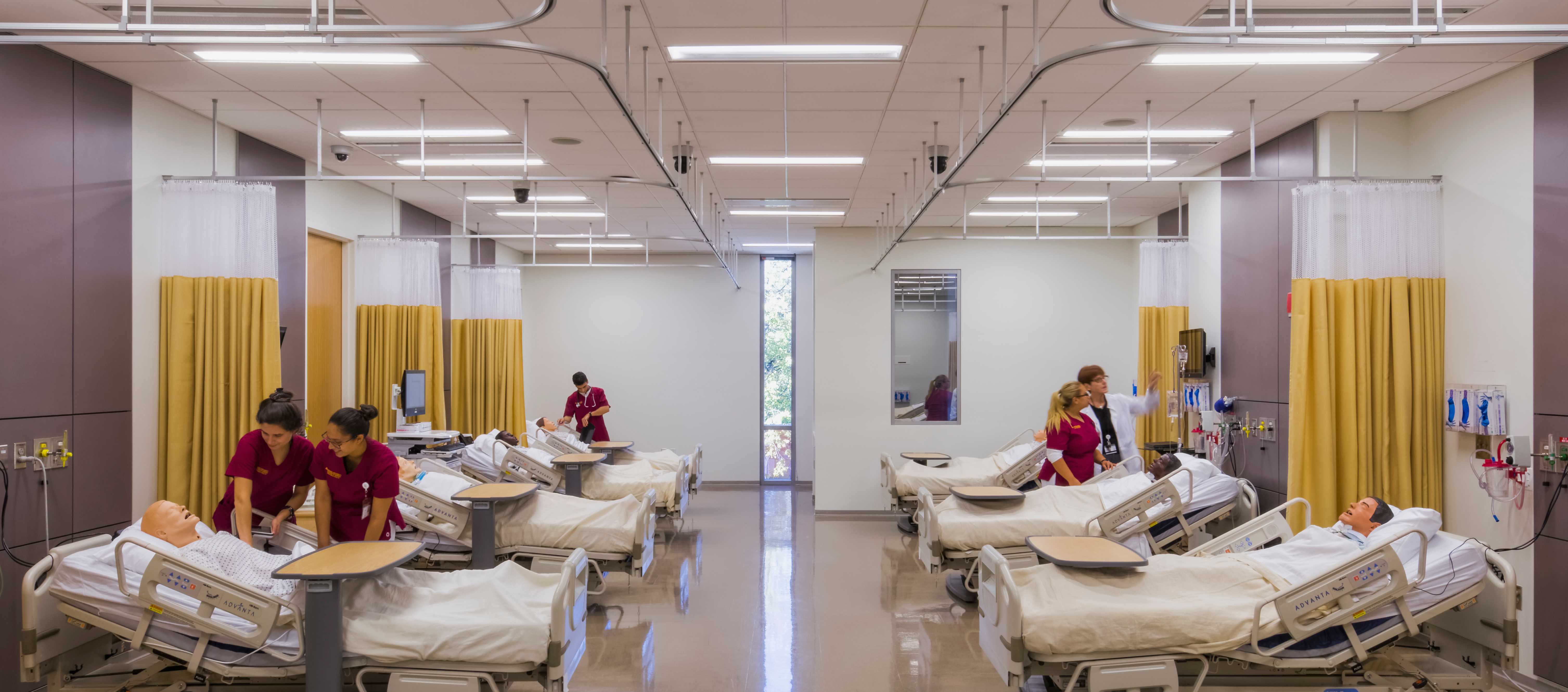 阿德菲大学创新学习空间——绿色环保设计-6