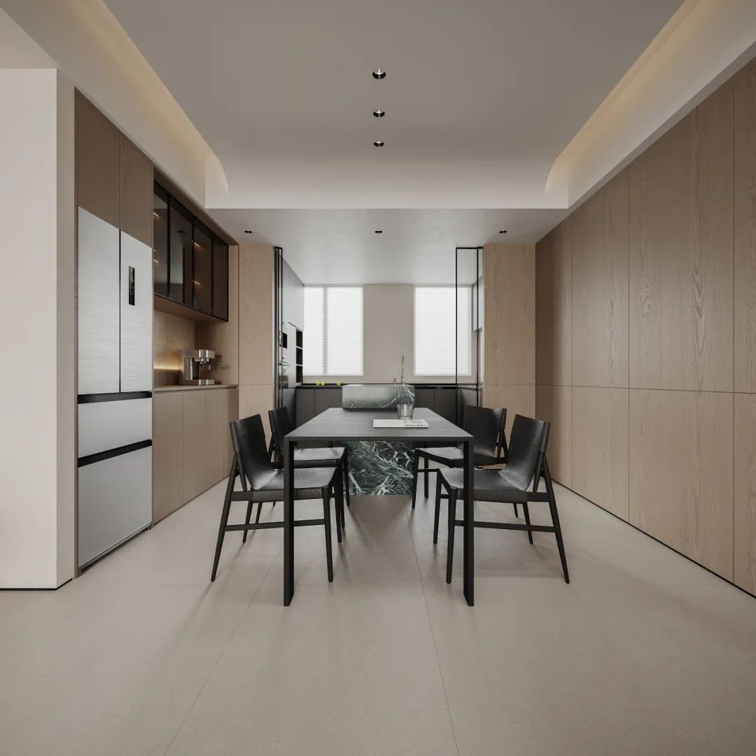 安筑设计新作 | 万景广场•自然丛生-21