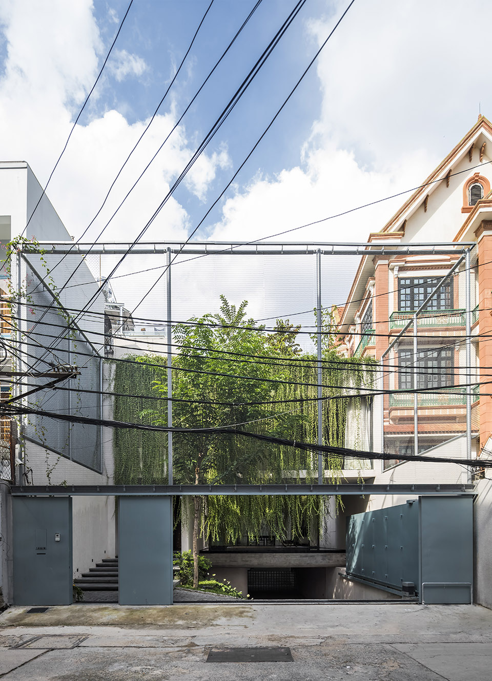 Tan Dinh 别墅丨越南胡志明市丨MIA Design Studio-7