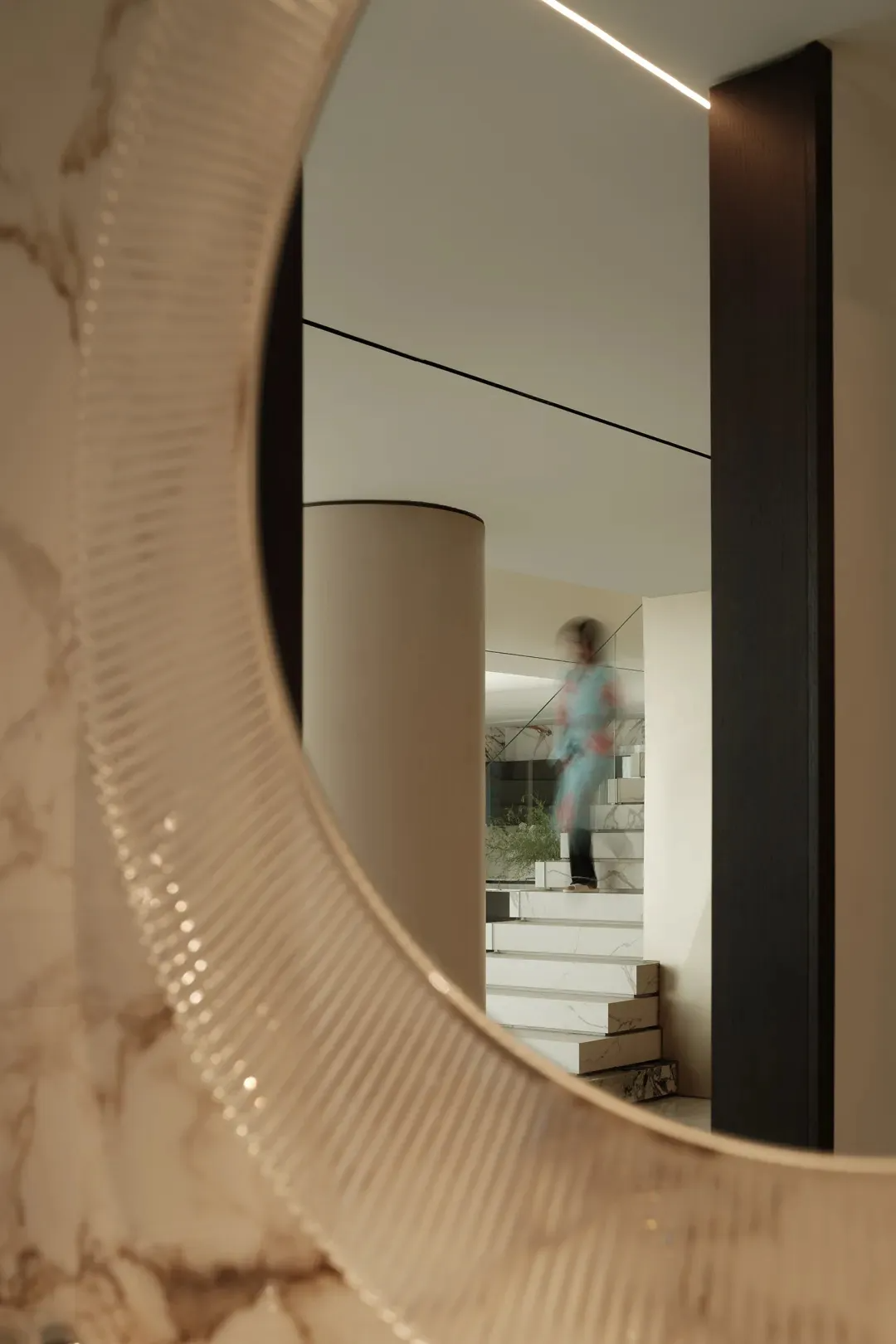 重庆1500㎡简约豪宅，都市人的天然氧吧！-76