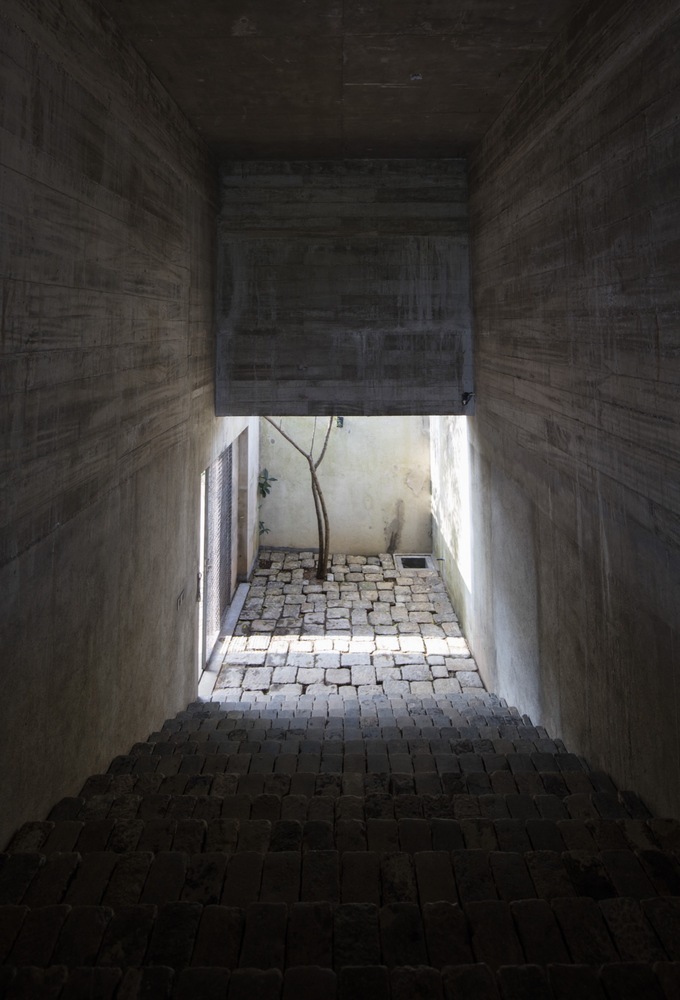 斯里兰卡 Rajagiriya 湿地工作室住宅-27