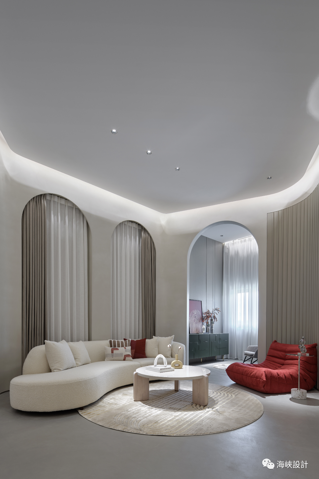 Simoocasa 家家艺美陈空间丨中国福州丨北辰空间设计-26