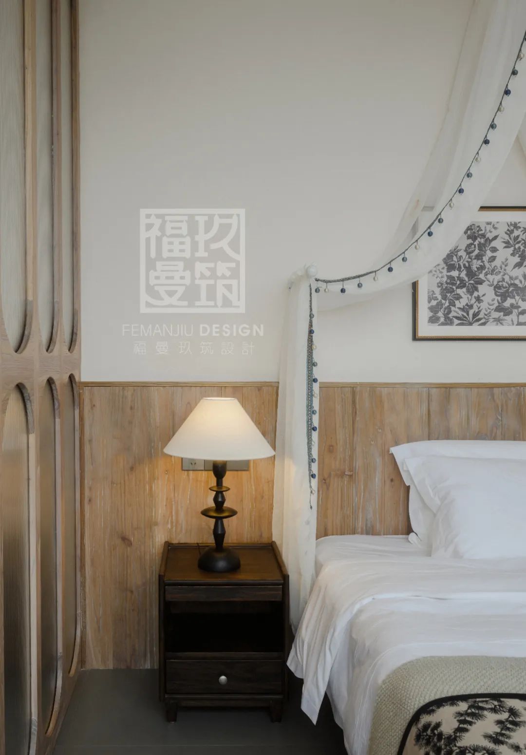 白房子远景民宿酒店之“MUJI 藏雅”丨中国重庆丨重庆福曼玖筑装饰设计有限公司-49