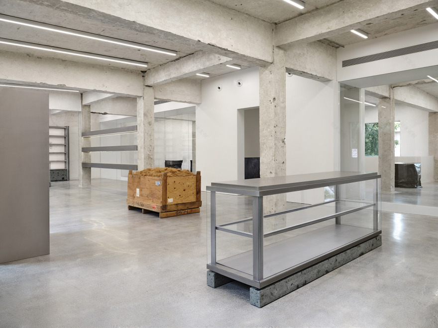 Outsider Store 香氛精品店丨中国杭州丨Studio Glume-37