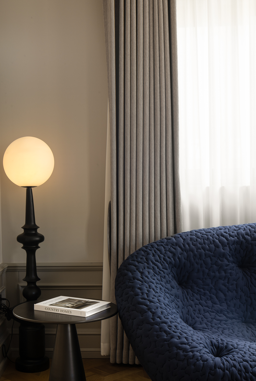 依山郡府丨中国杭州丨拾未设计-58