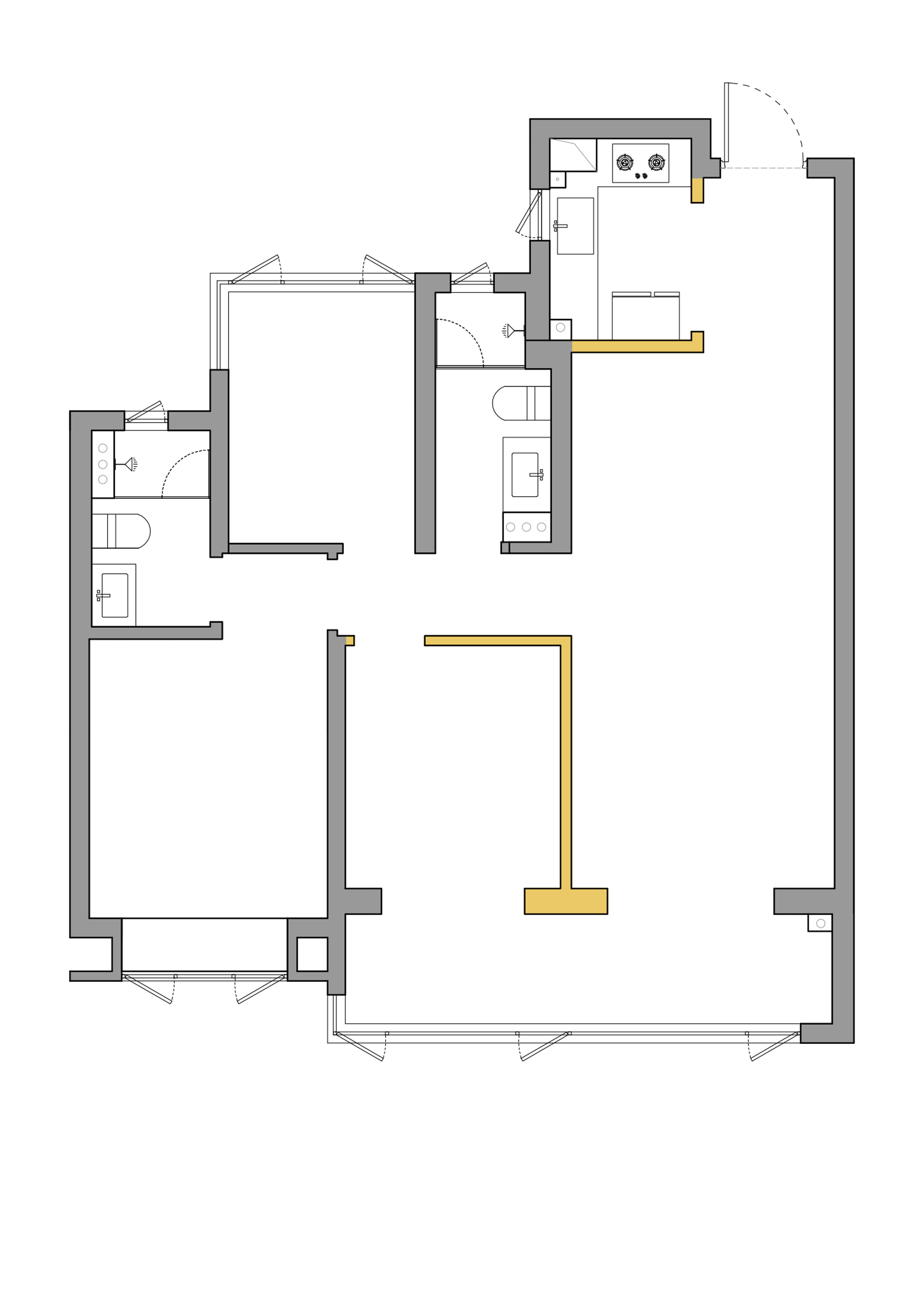 《暖暖》丨中国合肥丨郝泽伟设计工作室-36