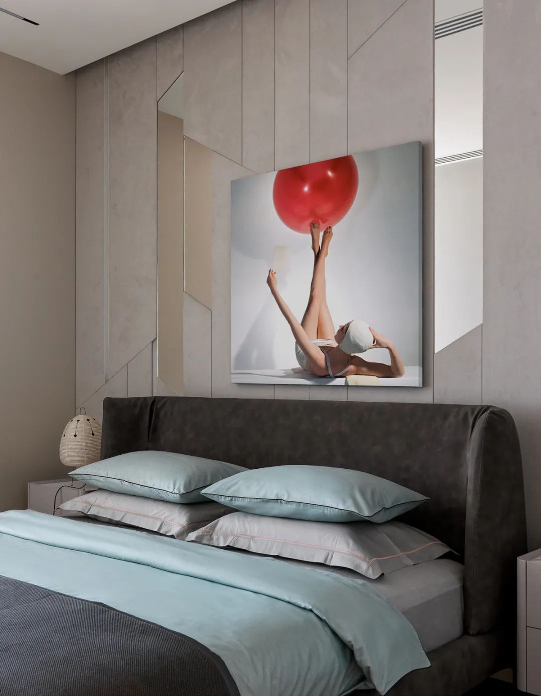 160㎡极简全景公寓-20