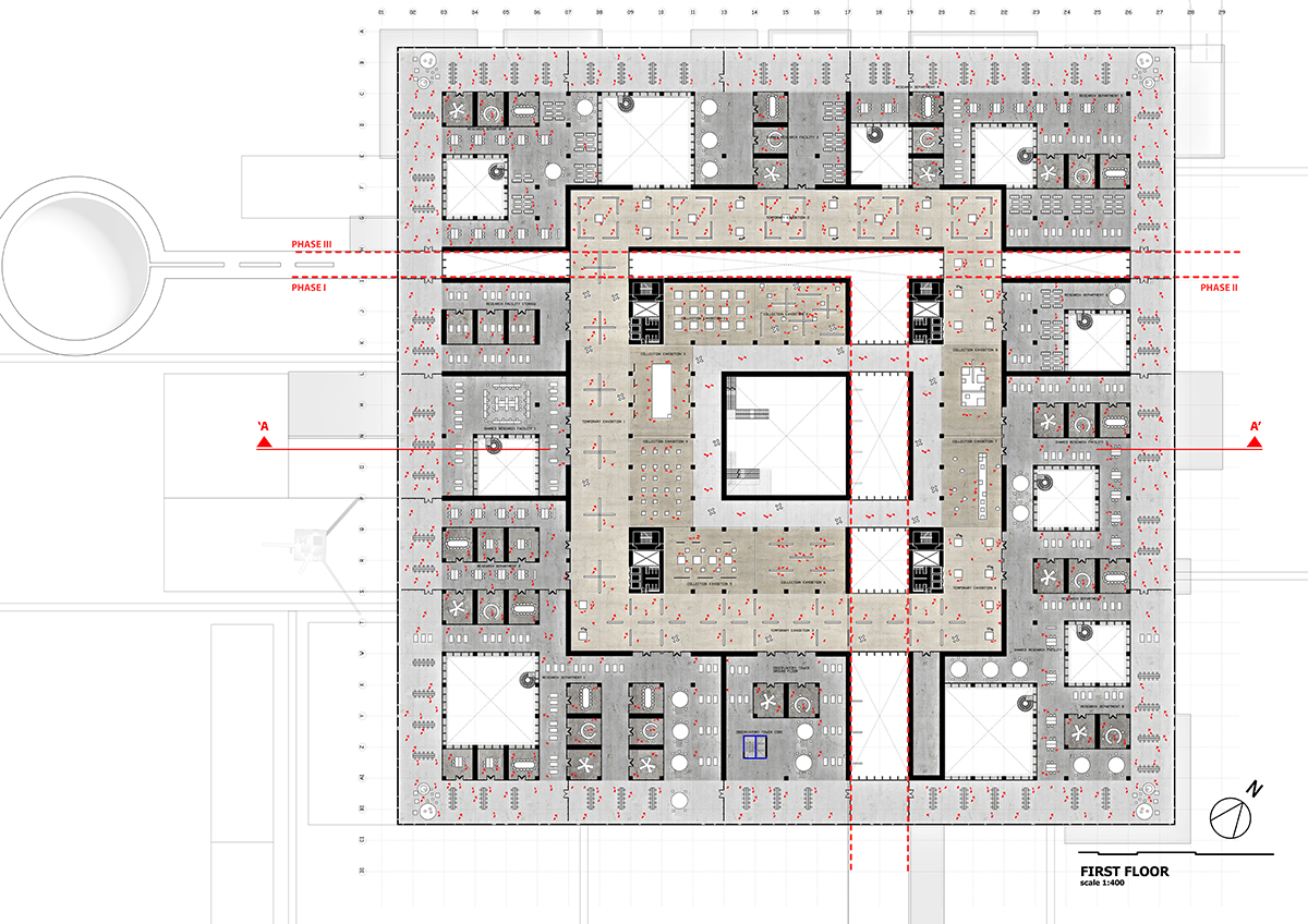科学之城 | 融合景观与功能的创新设计-38
