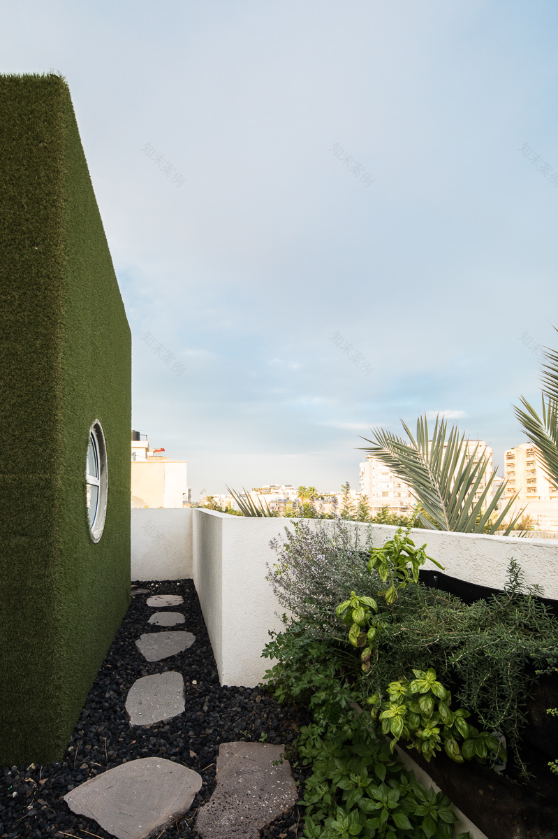 城市中心的混合人居中心-29