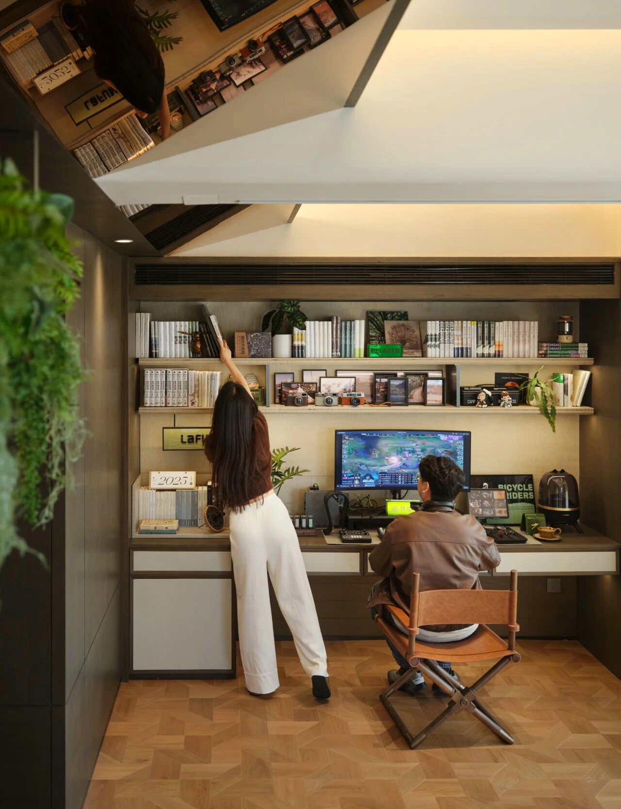 法云设计 · 南京华润润铂公寓丨中国南京丨软装设计为上海法云设计,室内设计为上海岳蒙设计-30