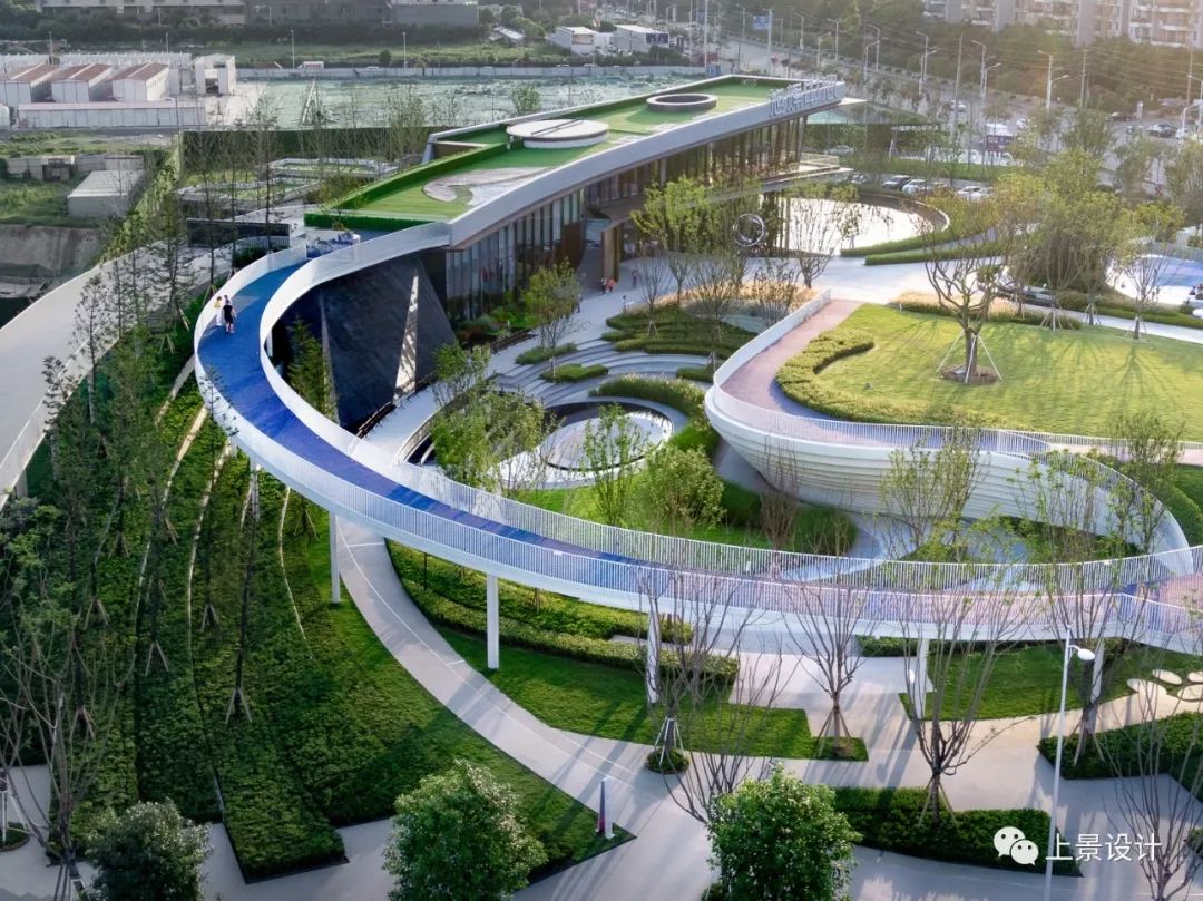 成都旭辉·万盛TOD项目丨中国成都丨凯盛上景(北京)景观规划设计有限公司-50