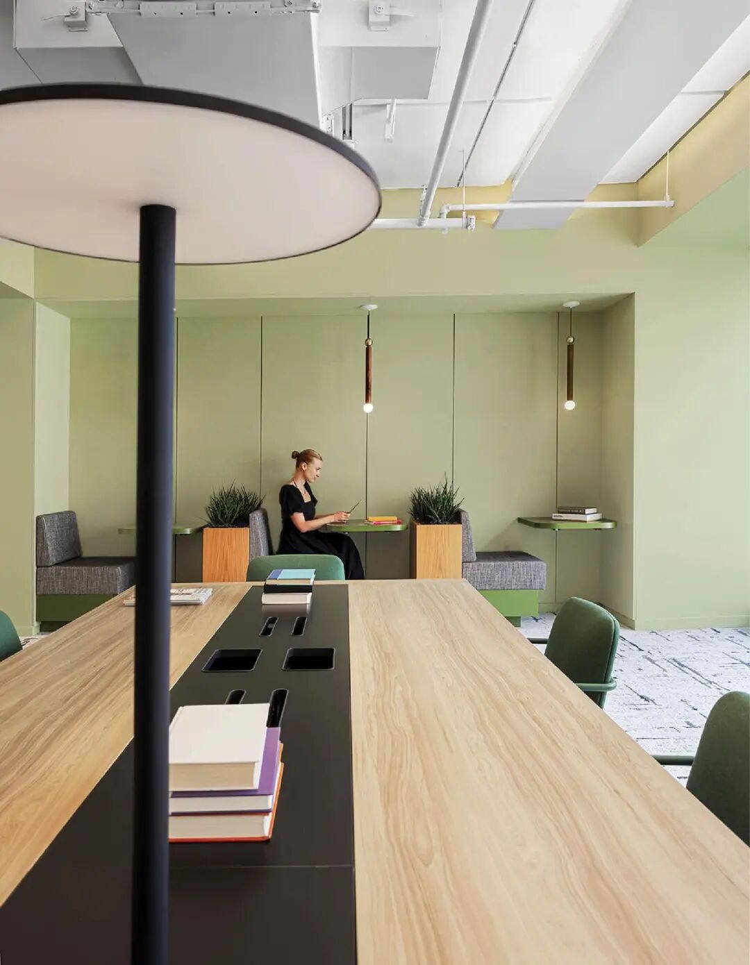 Macquarie集团纽约总部丨美国纽约市丨Architecture Plus Information (A+I)-33