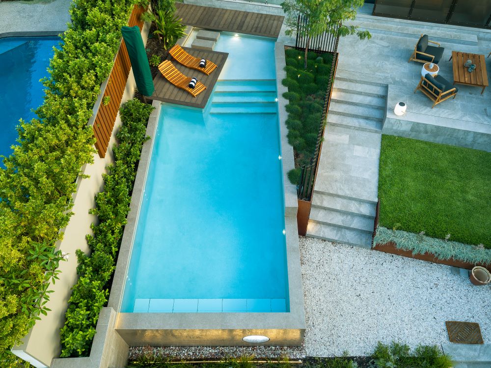 Graziani Pools获奖泳池项目丨澳大利亚-8