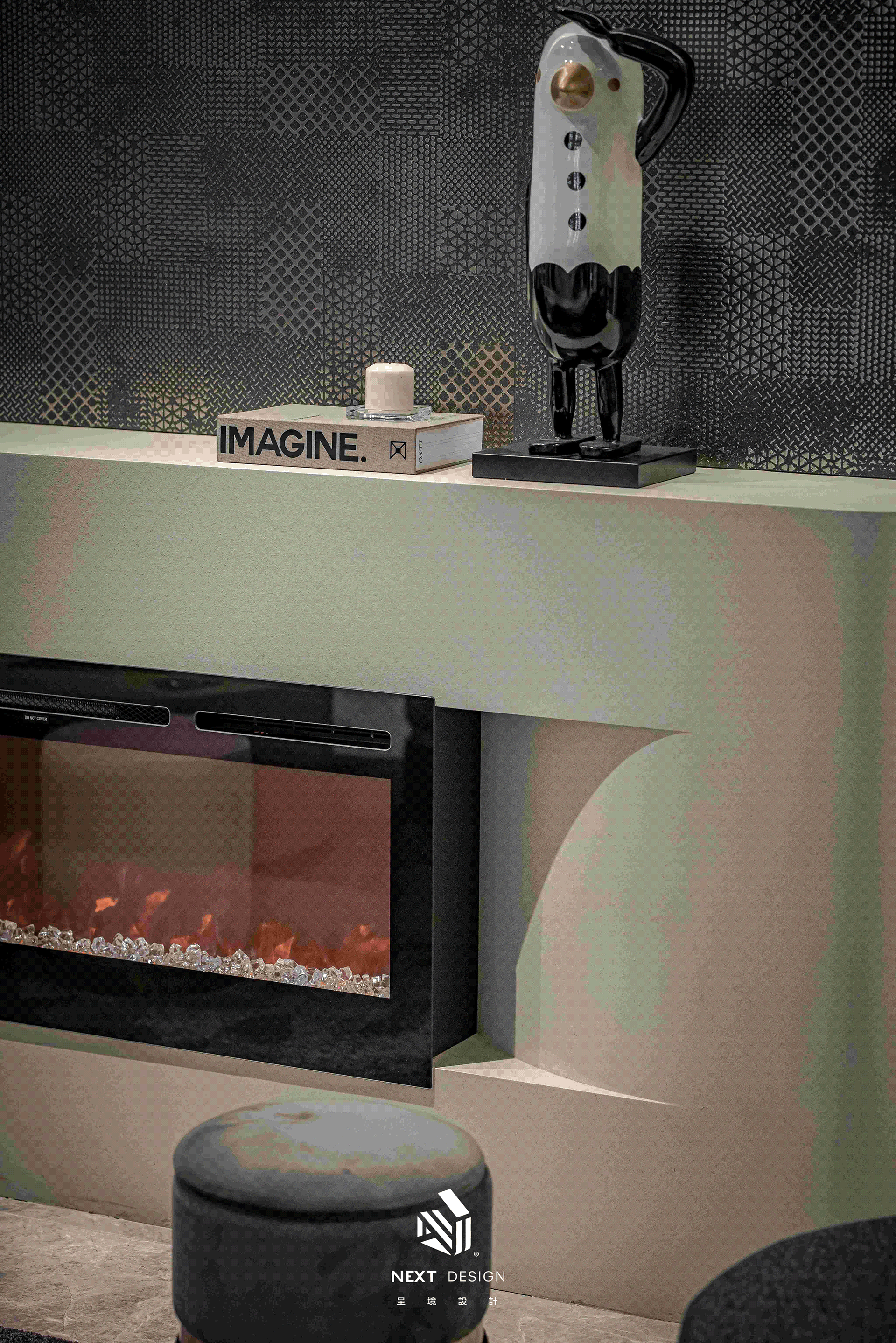 THE GLAMOUR · 酒店设计丨中国高雄丨Next Design Group | 呈境室内装修设计-10