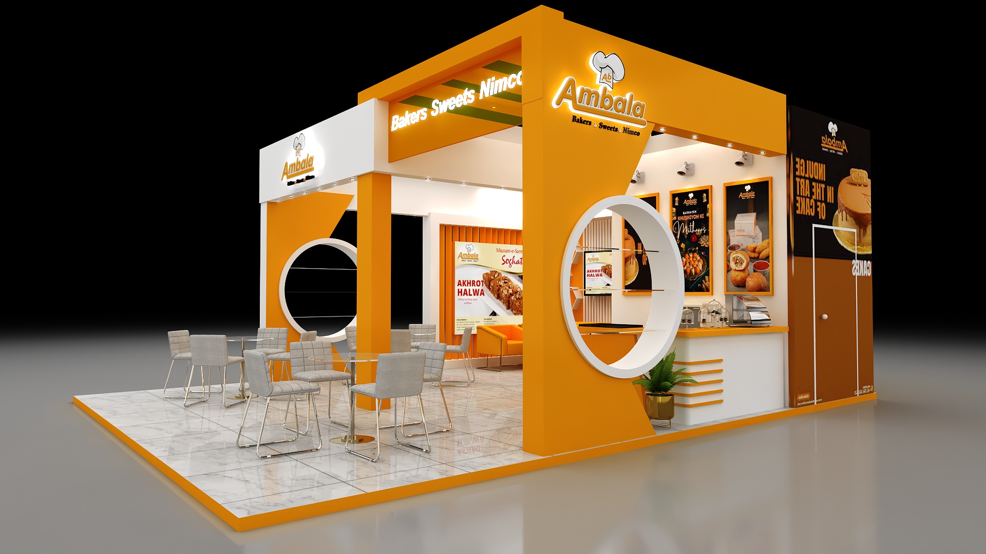 AMBALA STAND-4