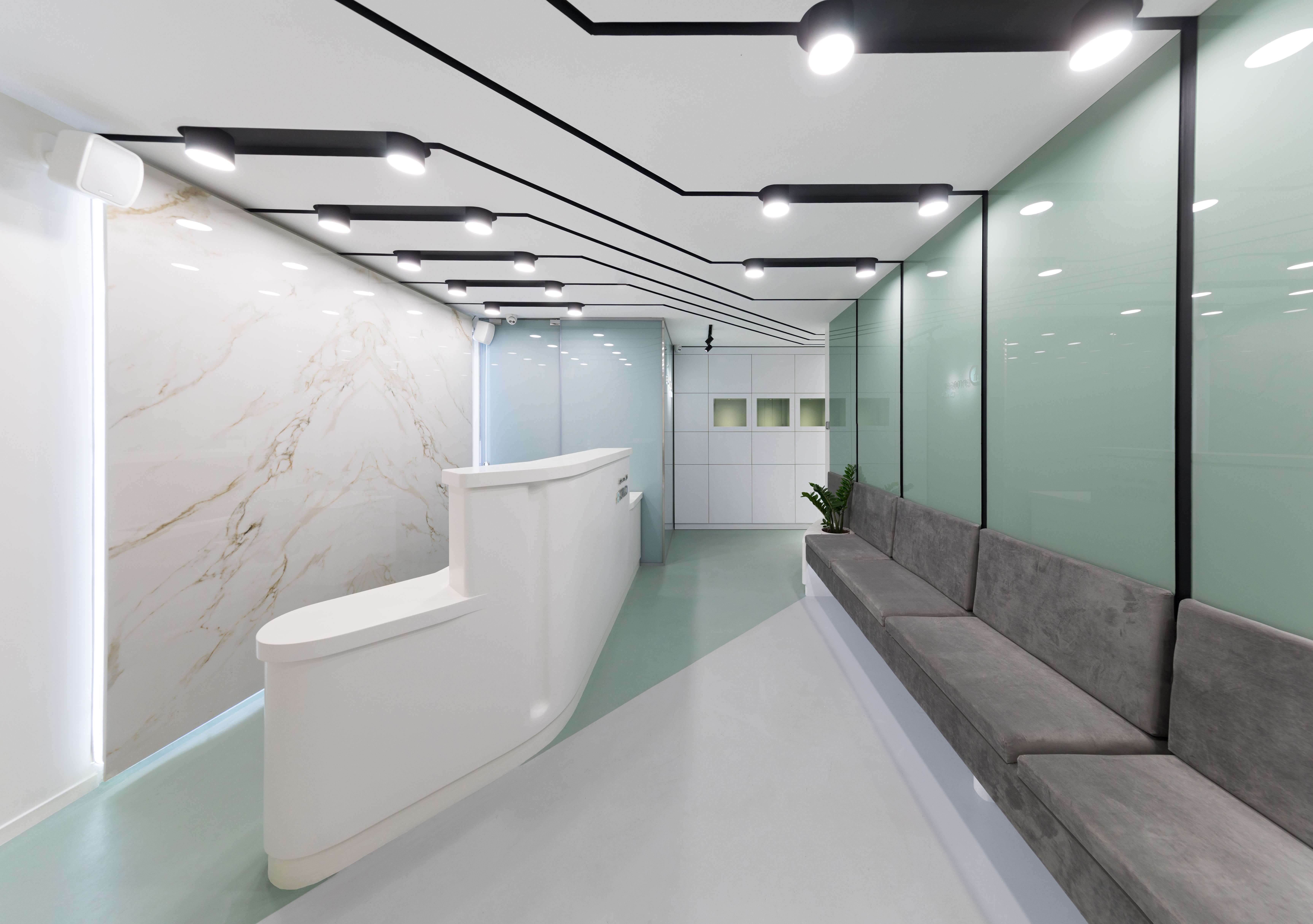 Dermagen Clinic · 2021 年现代医疗空间设计典范丨TRD Design & Construction-15