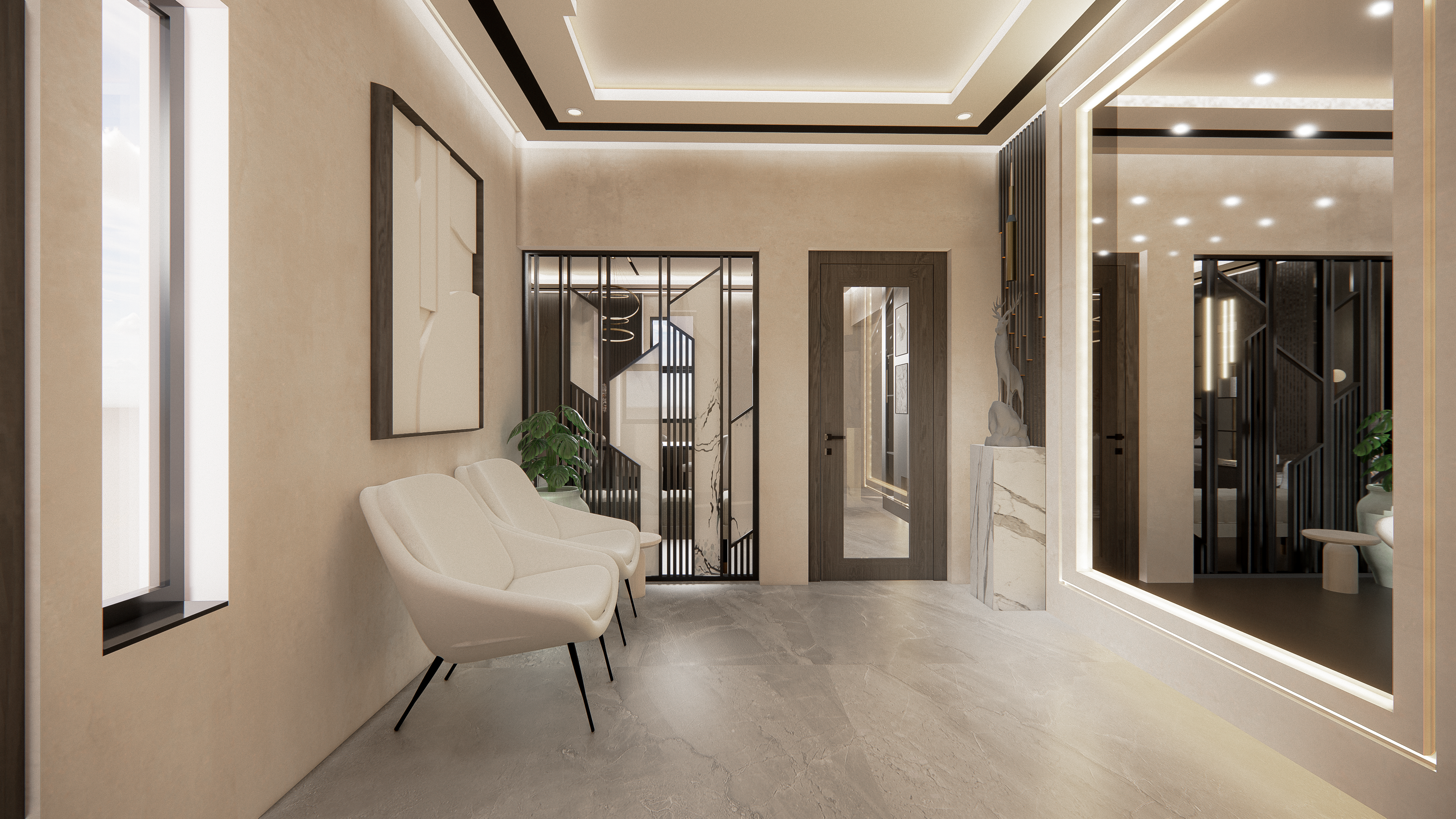 T-B House (Uk) option 1-5