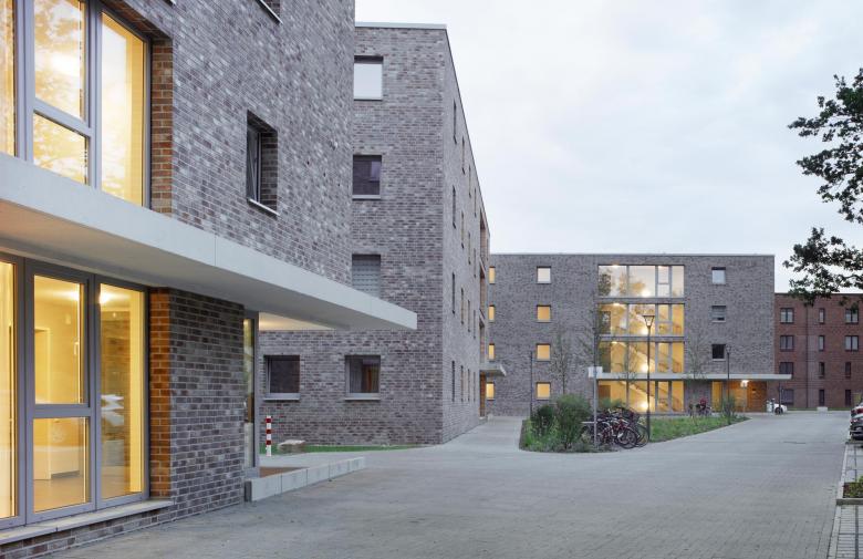 居住 »在这七件作品中«丨德国汉诺威-8