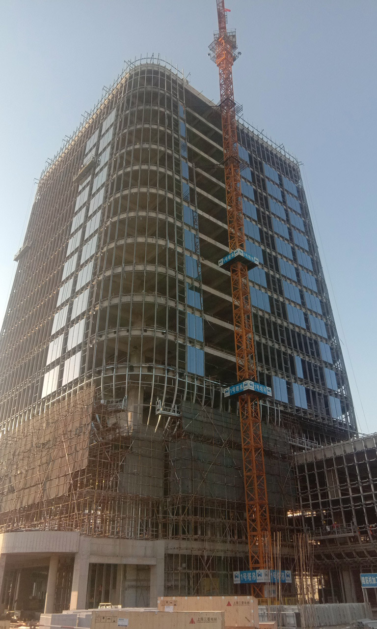 亚盛医药总部大楼丨中国苏州丨OLI Architecture PLLC-48