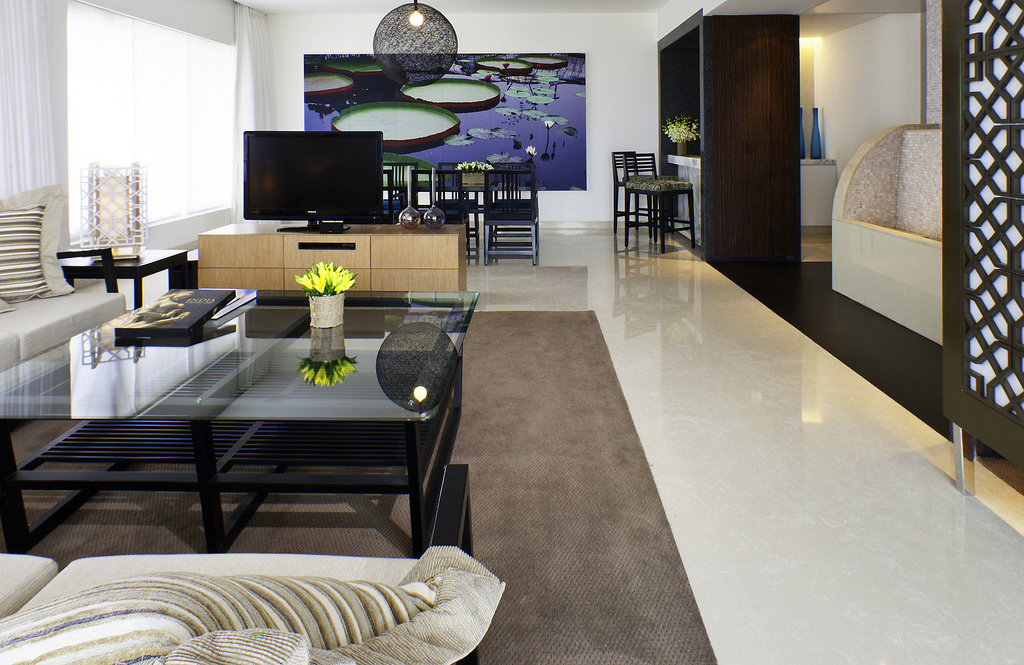 印度海得拉巴威斯汀酒店-13