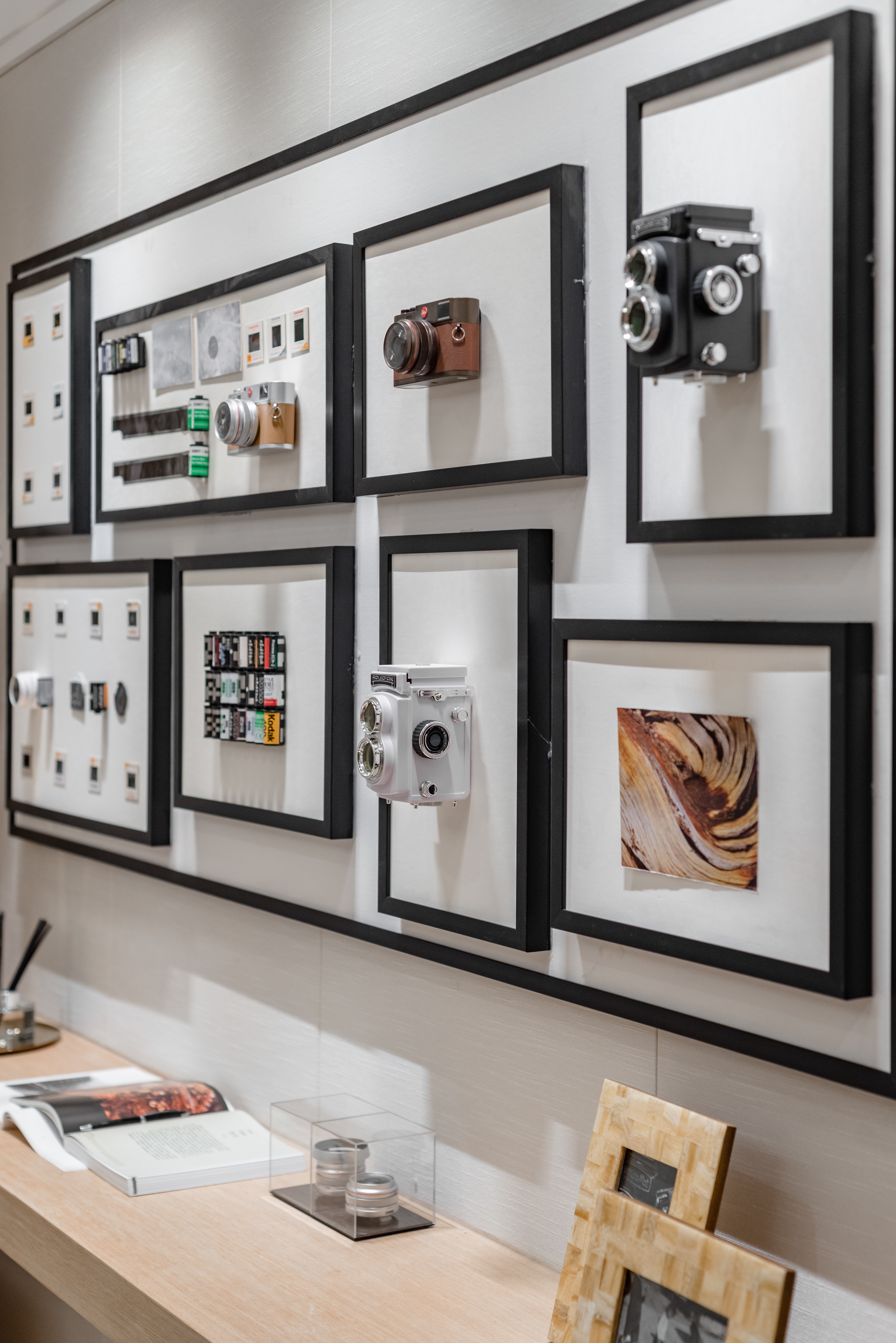 美纵设计｜融创昆明 人民路1979 样板间 2-42