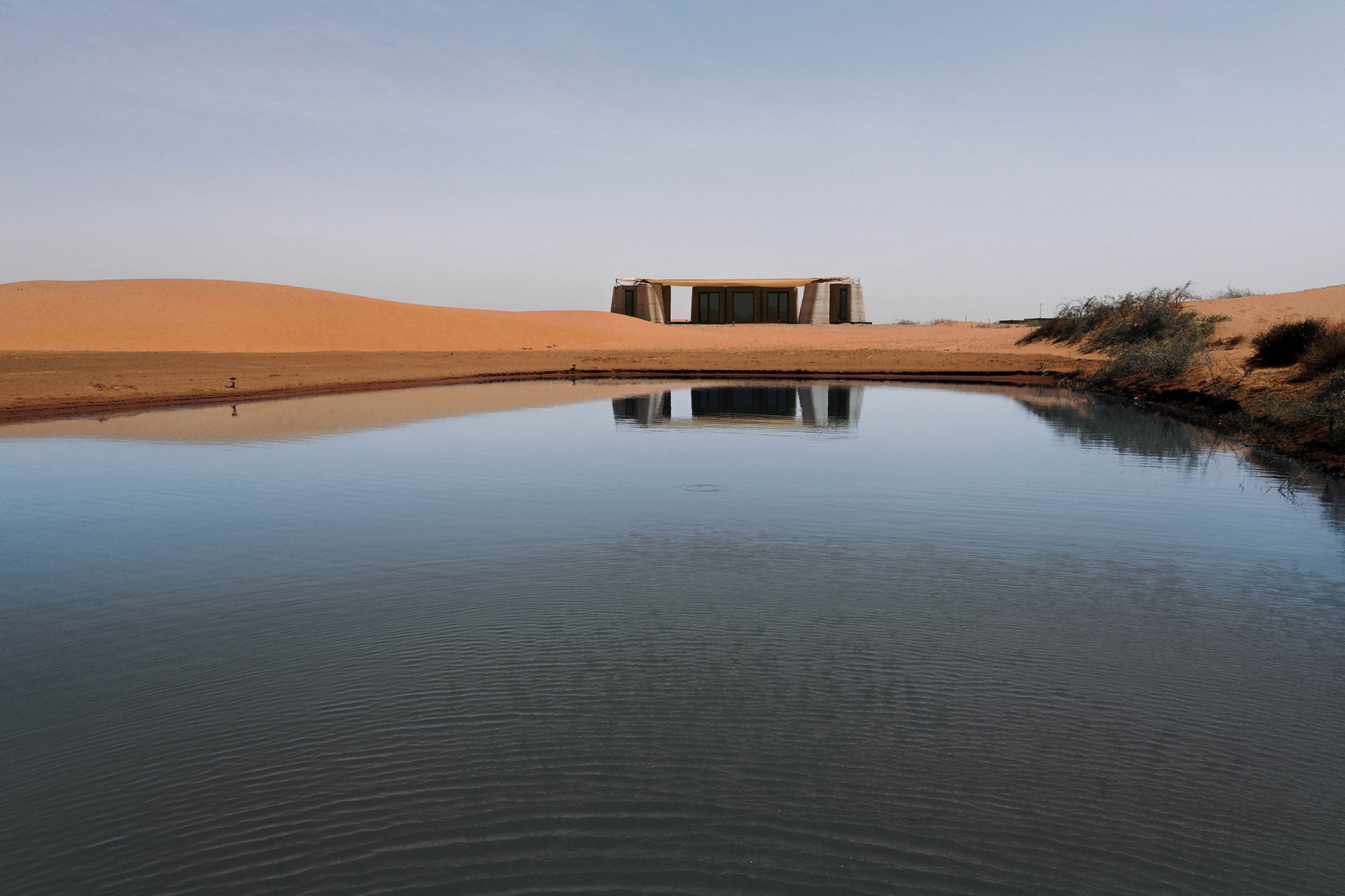 沙漠方舟丨蒙古丨余留地-13