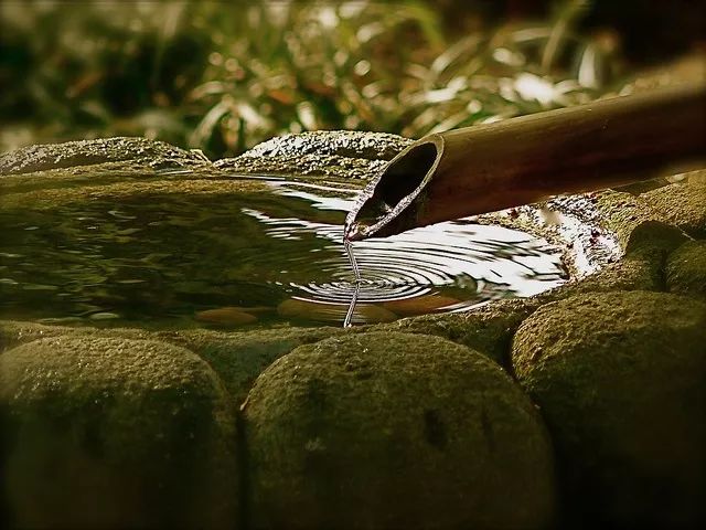 庭院艺术品·手水钵-8