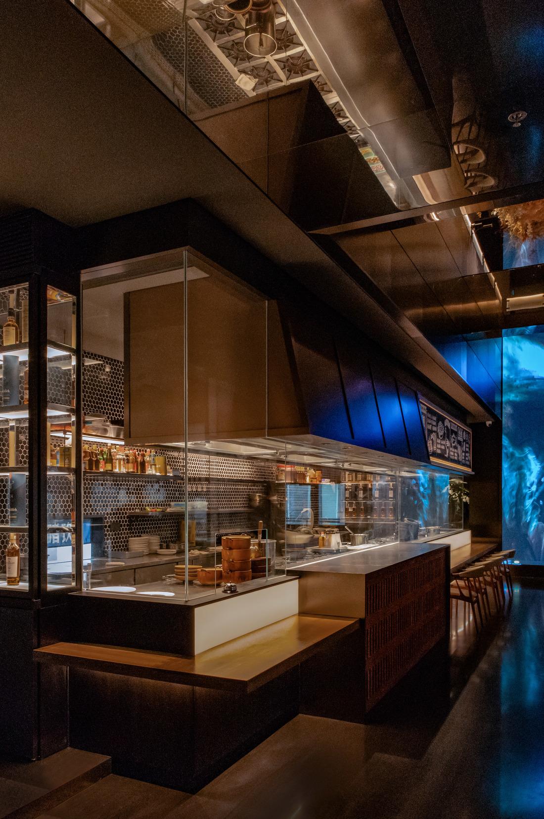 啫玖啫啫小酒馆丨中国嘉兴丨大相设计-61