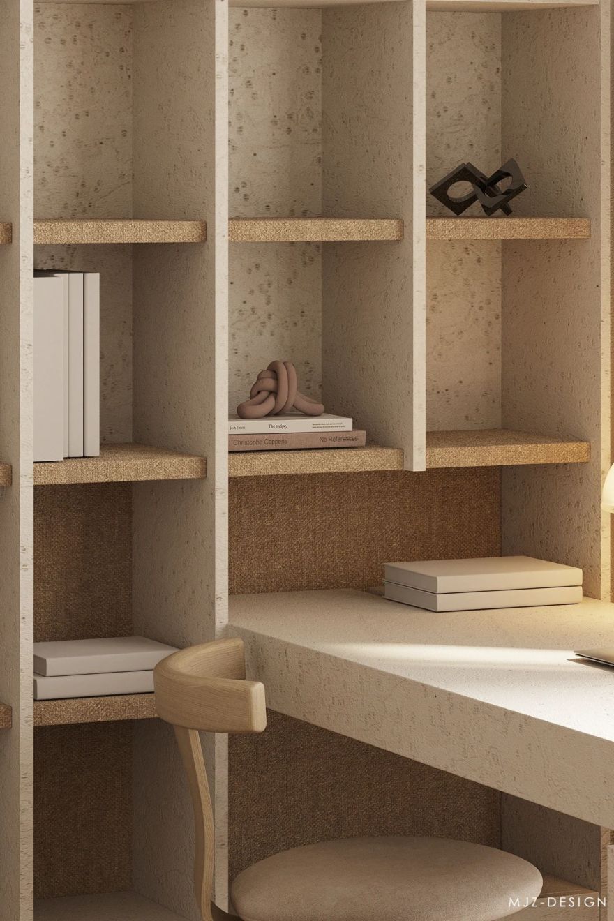 奥尔丁卡丨俄罗斯莫斯科丨ZE | WORKROOM-46