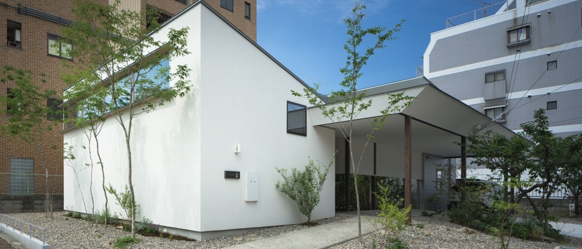 新森の四辻丨日本大阪丨キトキノアーキテクチャ小林玲子,杵家里紗子-1